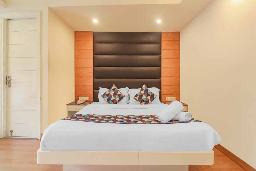 Hotel Antara by APz Mussoorie, Mussoorie 4