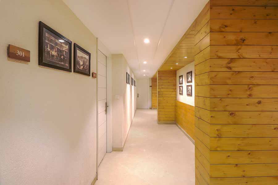 Hotel Antara by APz Mussoorie, Mussoorie 5