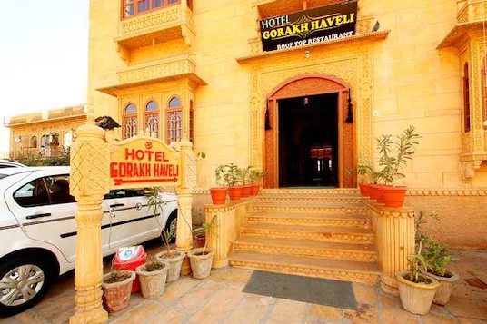 Hotel Gorakh Haveli, Jaisalmer 2