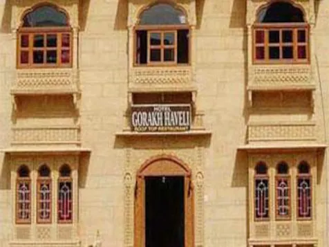 Hotel Gorakh Haveli, Jaisalmer 4
