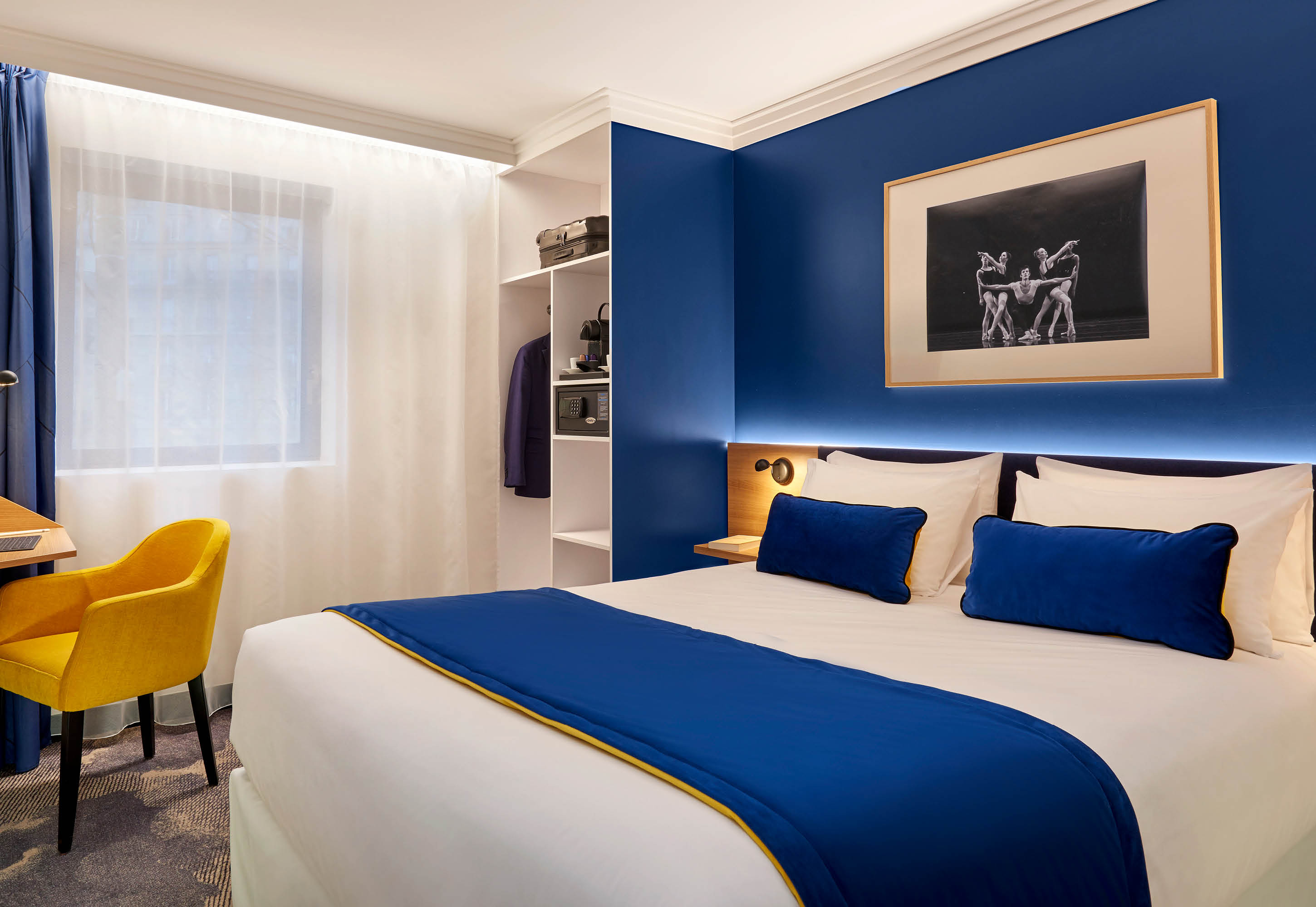 B&B HOTEL Paris 17 Batignolles