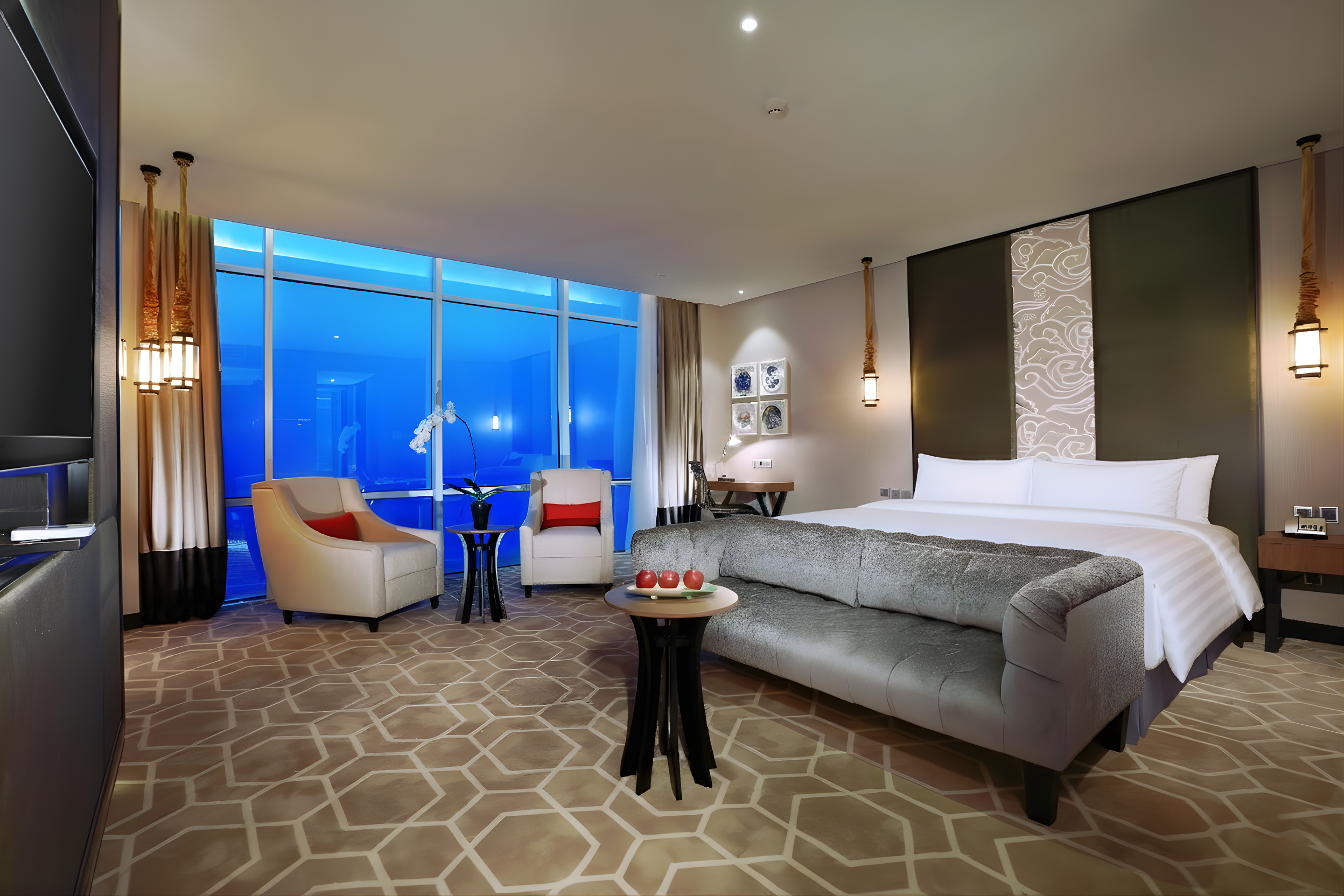 Premier - Room Breakfast