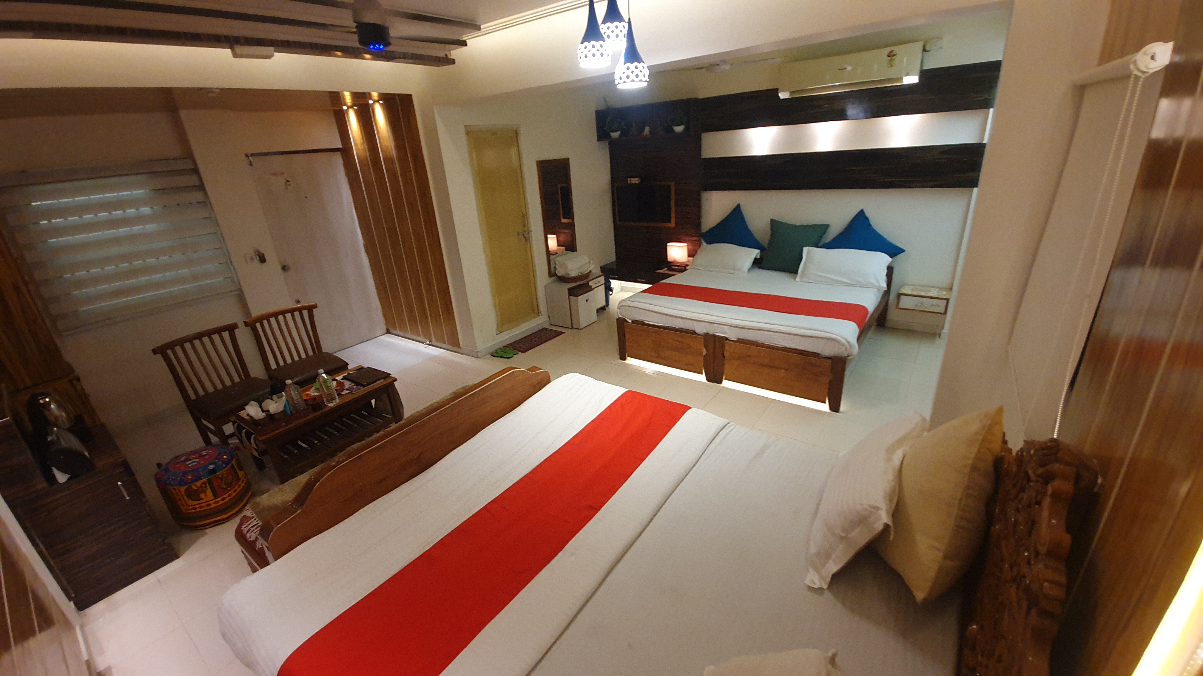 Hotel Krishna, Ahmedabad 2