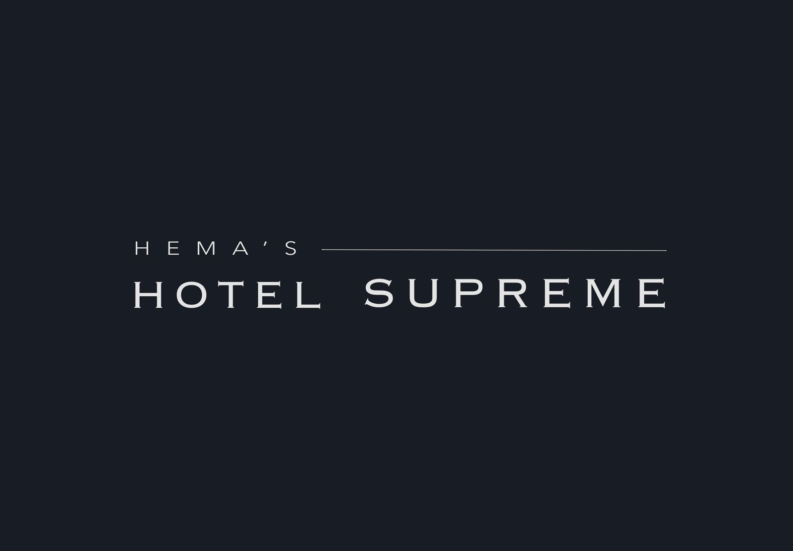 The Supreme Hotel