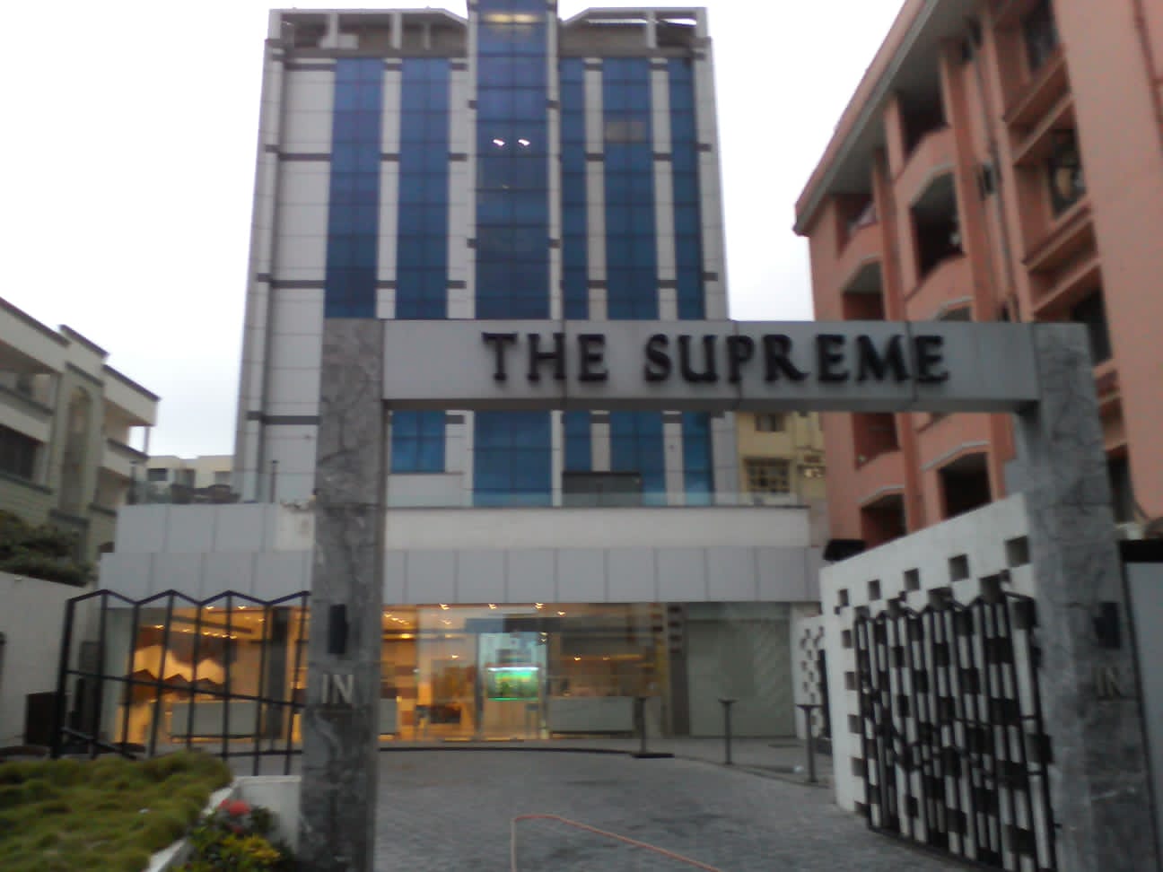 The Supreme Hotel