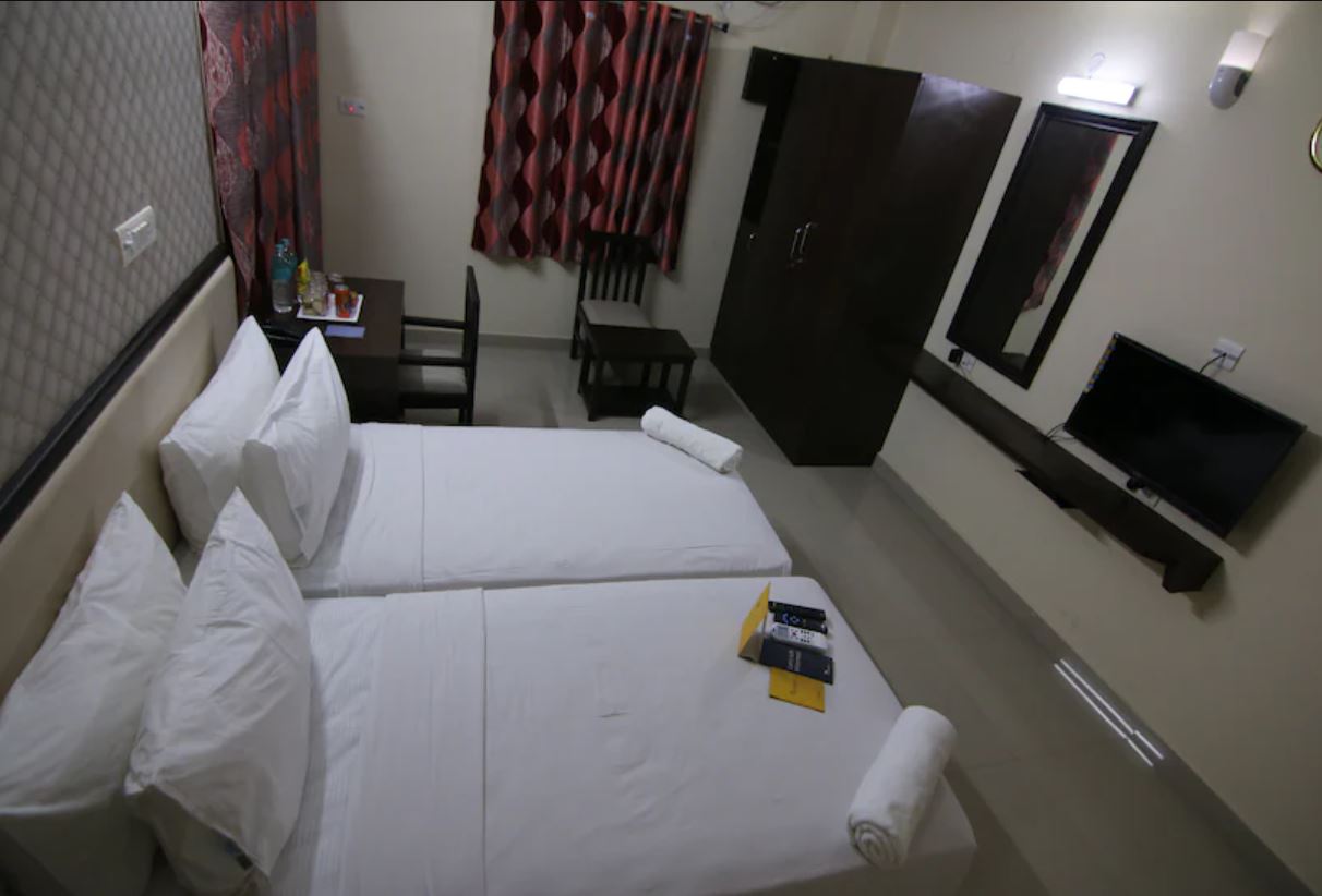 فندق راتانديب, New Delhi 5