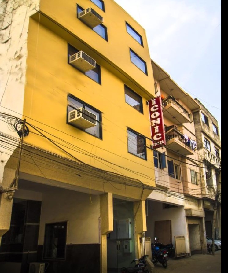 Hotel Iconic Suites by Excellent Hospitality, New Delhi 4