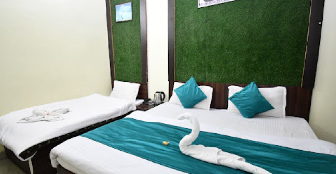 Hotel Tapovan Inn by Riversun Hotels, Rishikesh 4