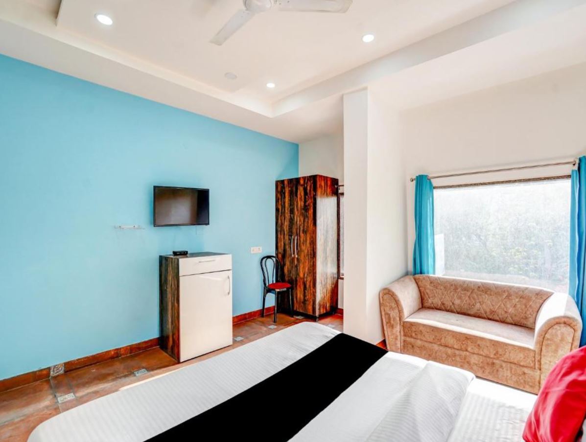 Hotel Mannat, New Delhi 2