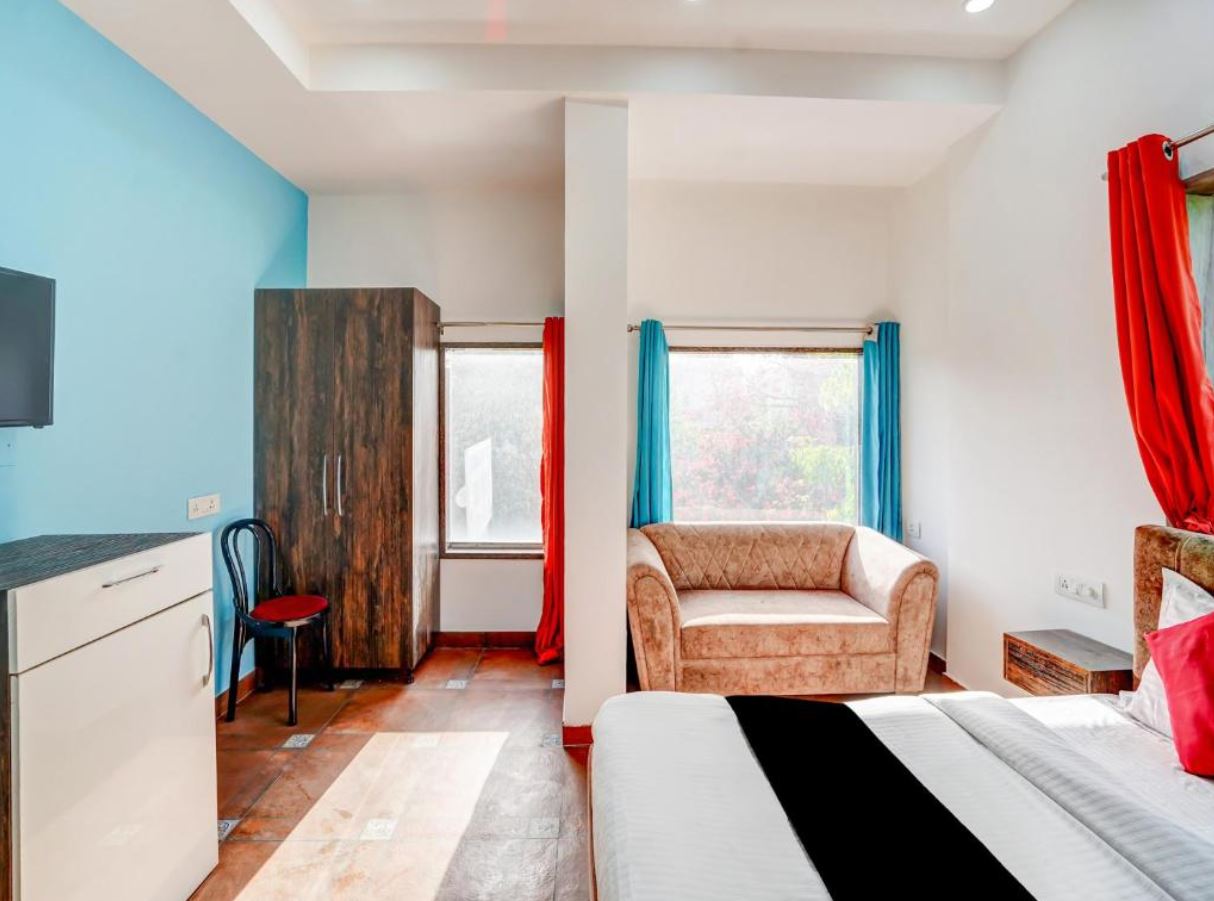 Hotel Mannat, New Delhi 3
