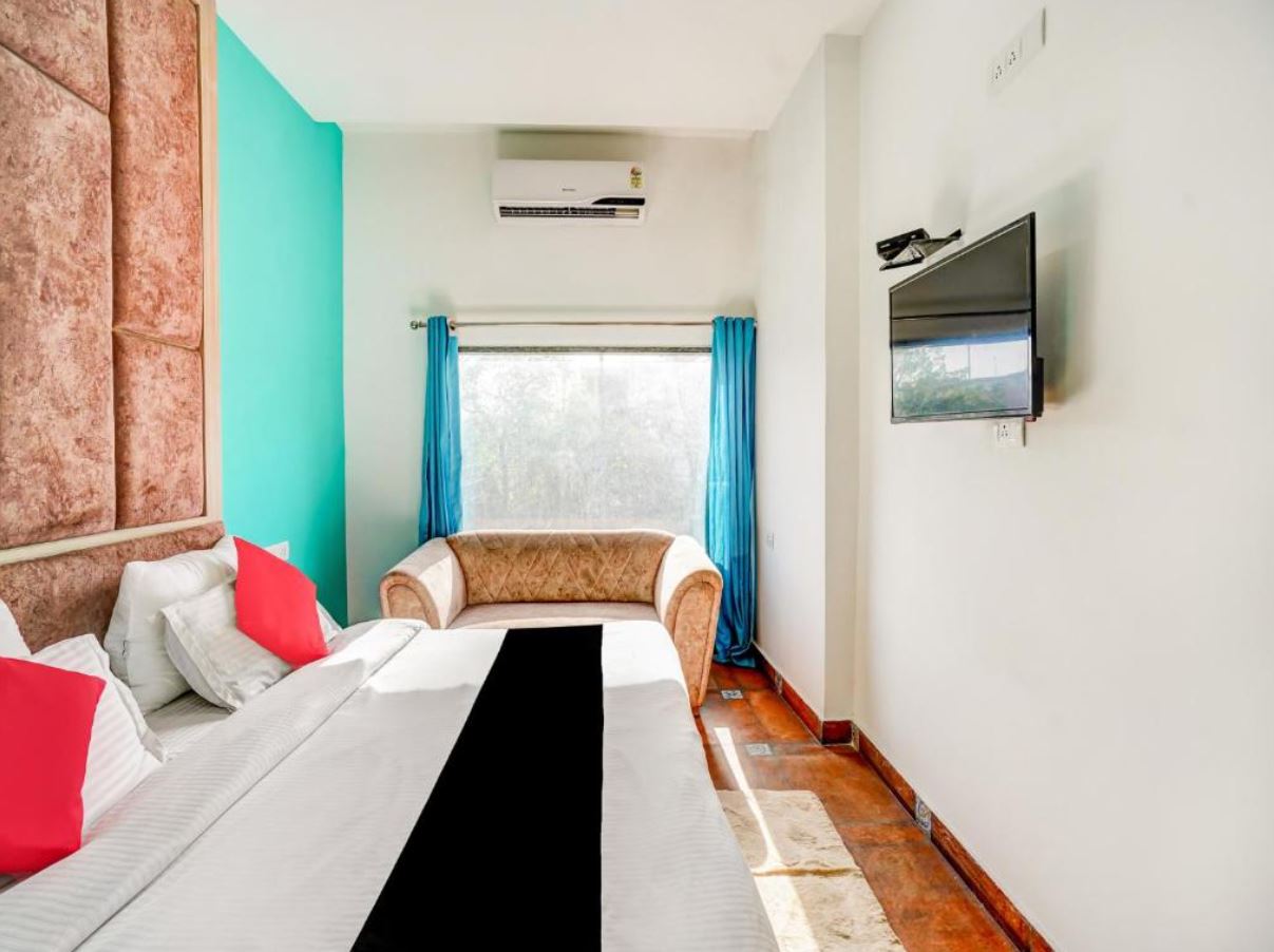 Hotel Mannat, New Delhi 5