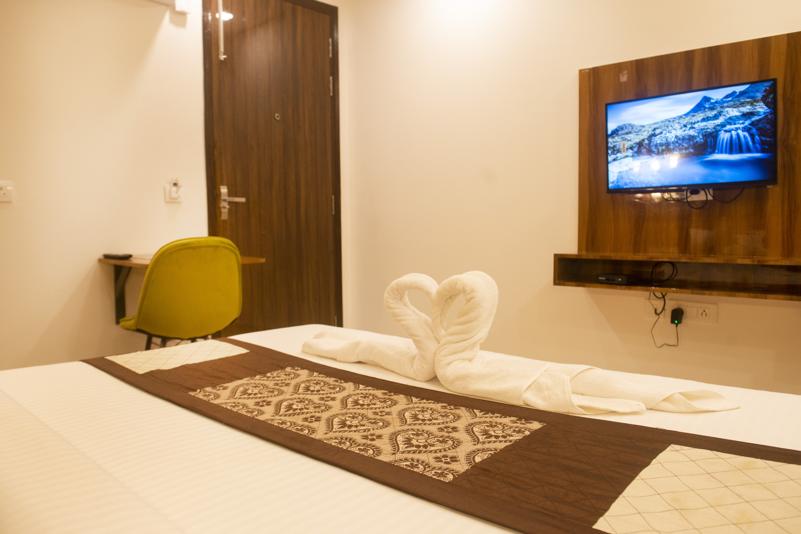 Deluxe Room with Balcony