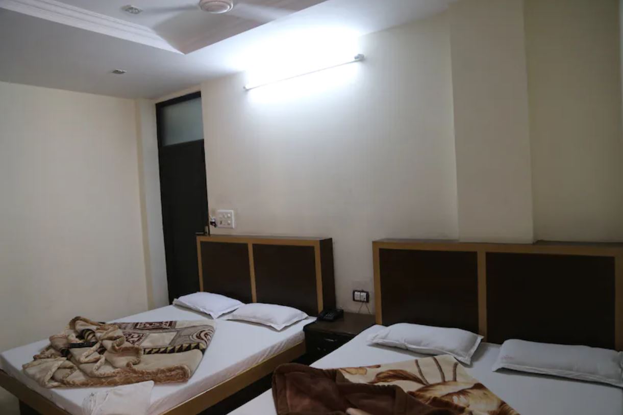 Ashoka Continental, New Delhi 1