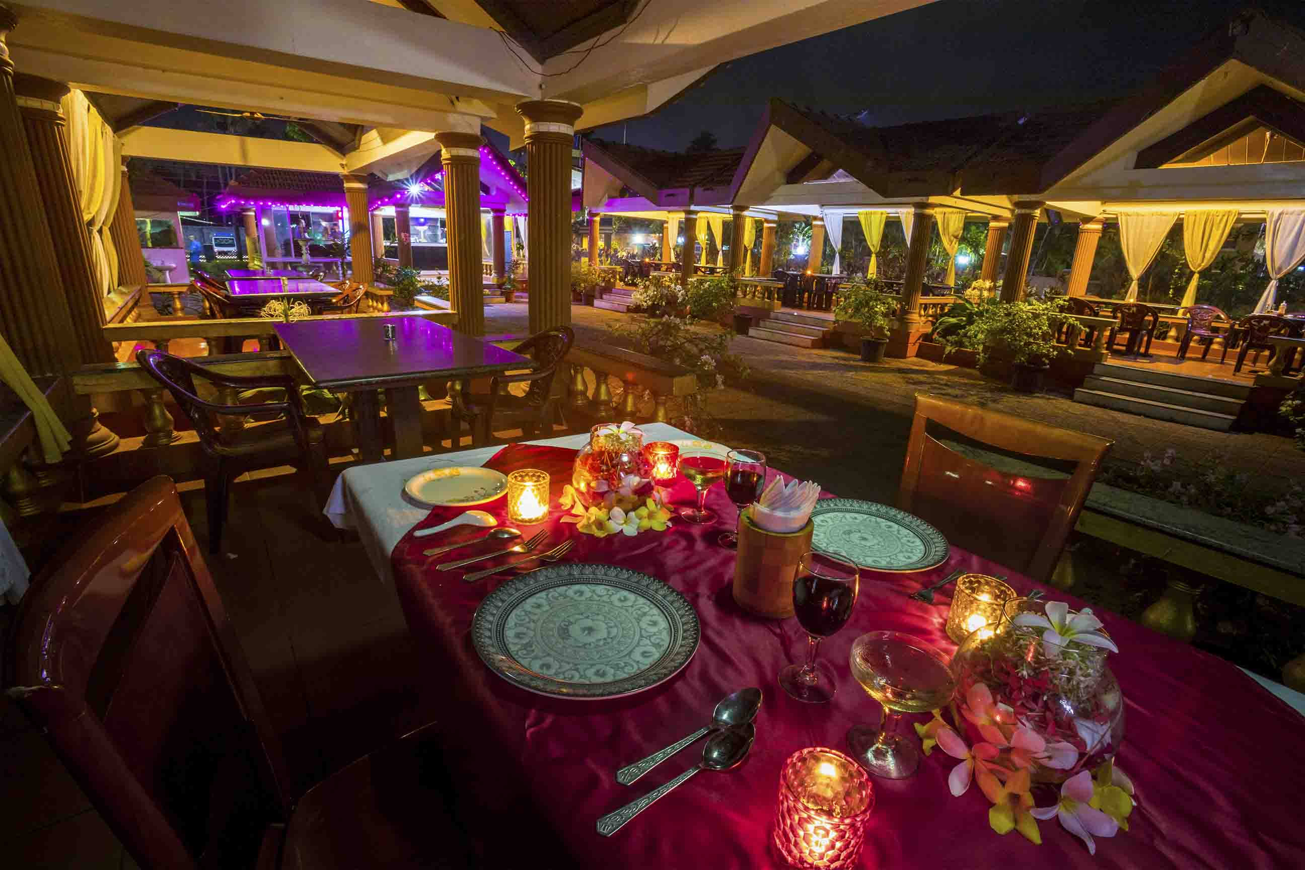Paradise Isle Beach Resort, Udupi 4