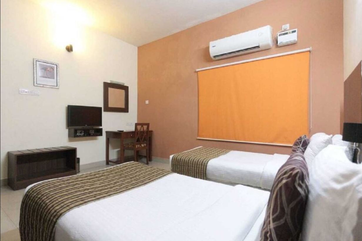 Hotel J Palace, New Delhi 5