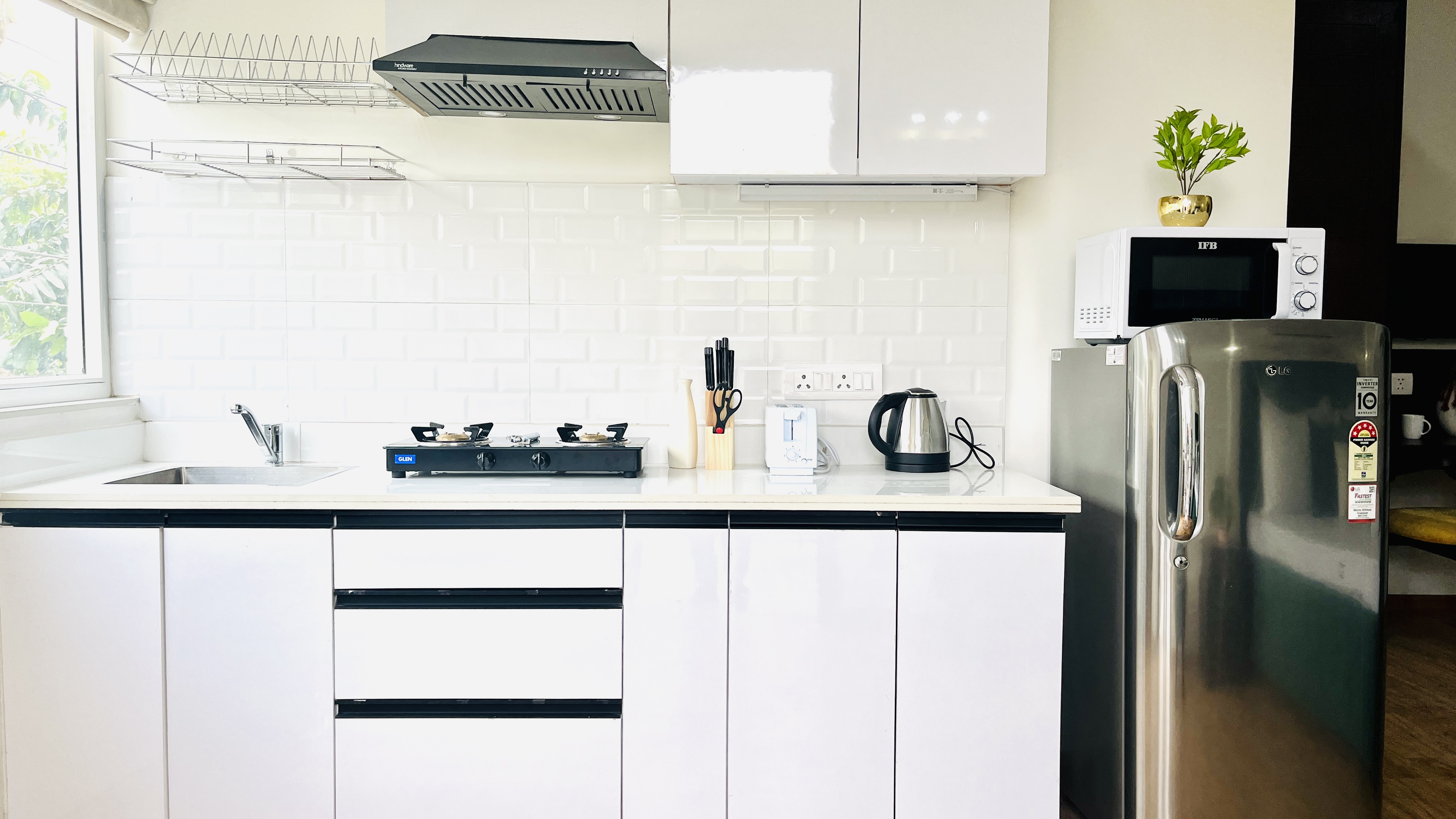 BluO Studio City Centre Noida - Gym, TT, Terrace Garden, Gurgaon 5