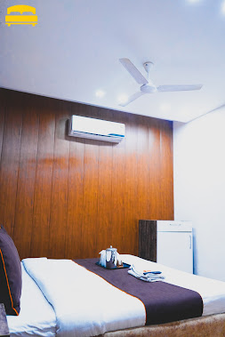 Hotel Mannat Shalimar Bagh, New Delhi 5