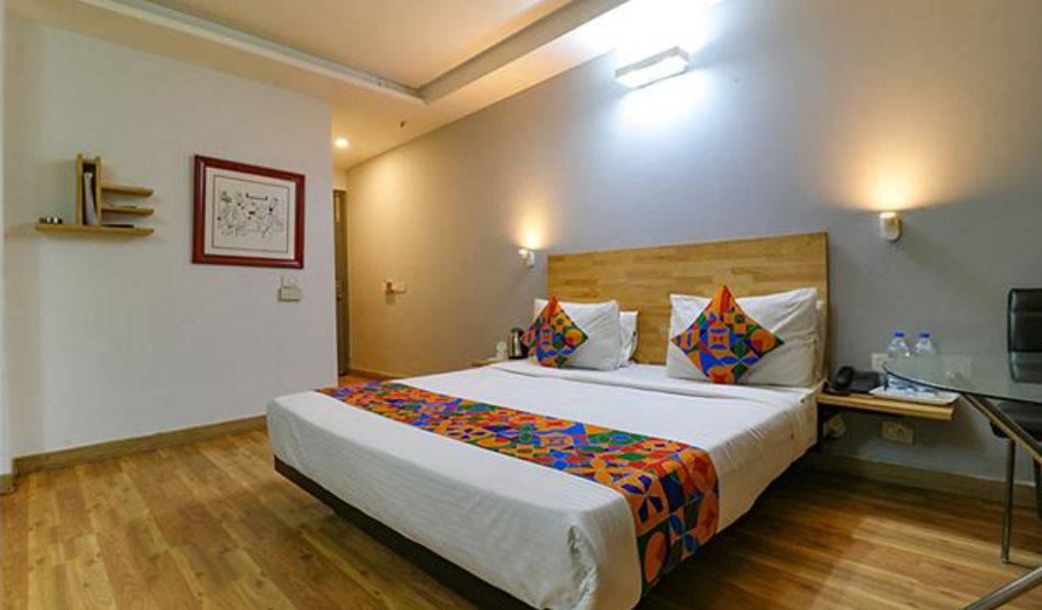 Hotel JPM Stay - East of  Kailash, New Delhi 2