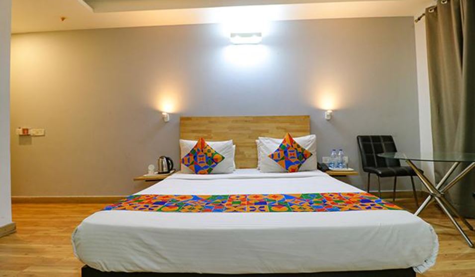 Hotel JPM Stay - East of  Kailash, New Delhi 3
