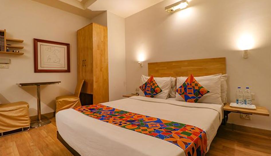Hotel JPM Stay - East of  Kailash, New Delhi 4