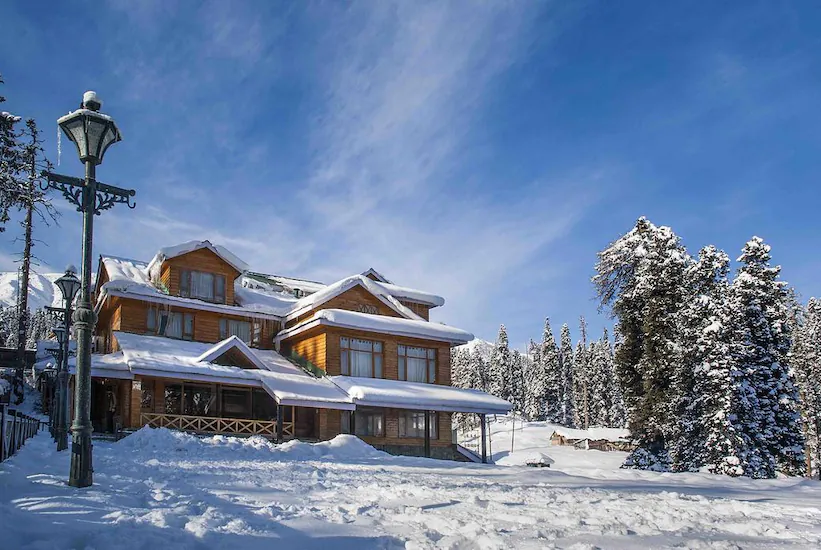 Heevan Retreat Gulmarg, Gulmarg 4
