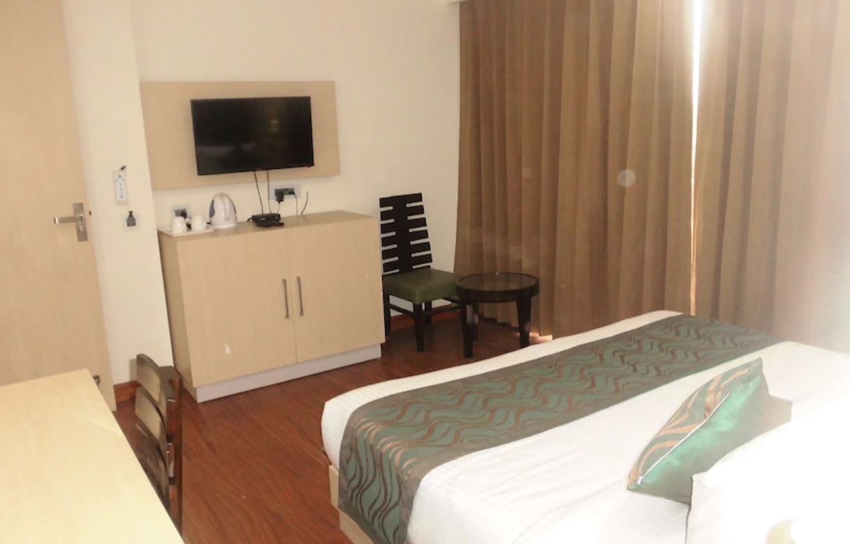 Nikko Palm Bliss Boutique Hotel, Gurgaon 4