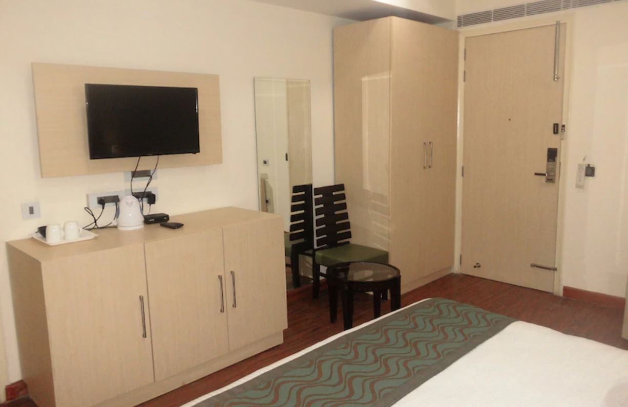 Nikko Palm Bliss Boutique Hotel, Gurgaon 5