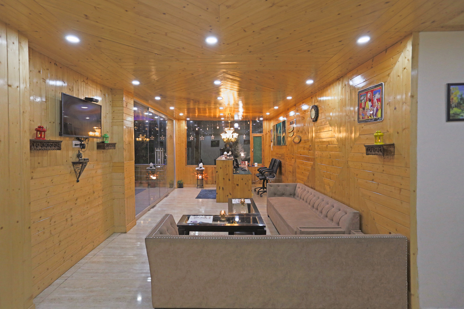 Blossom Hill Retreat Manali By Beyond Stay, Manali 4