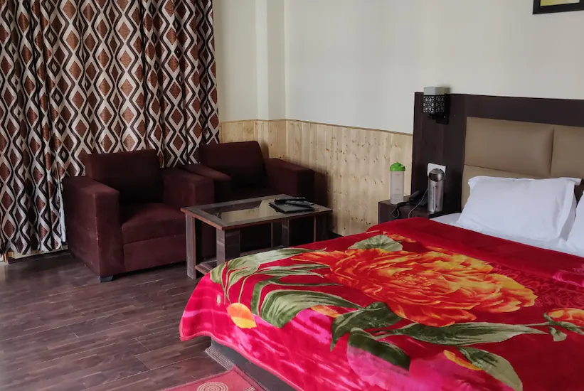 بيوند ستاي هوتل منالي كوين, Manali 2
