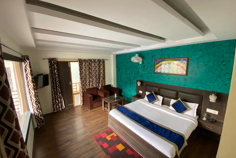 بيوند ستاي هوتل منالي كوين, Manali 5