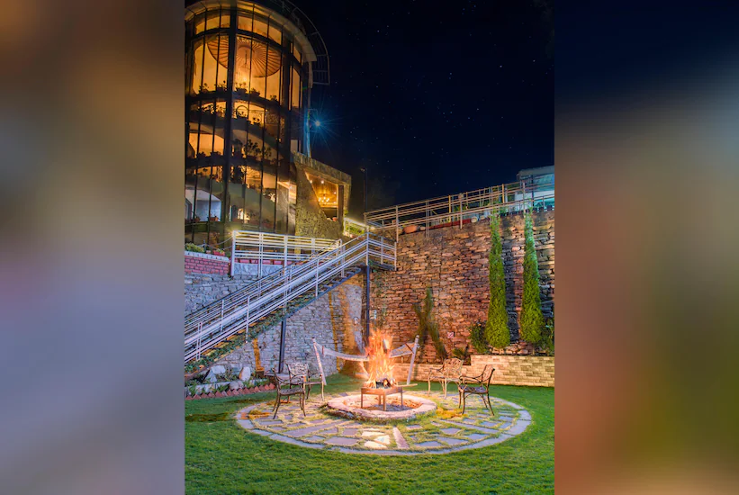 Kanishka Retreat Resort, Chail 2