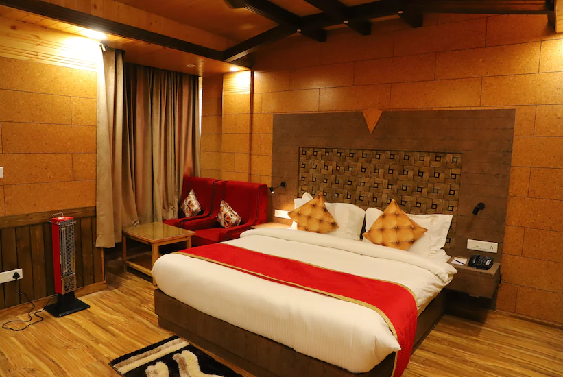 Kanishka Retreat Resort, Chail 3