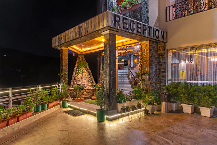 Kanishka Retreat Resort, Chail 4