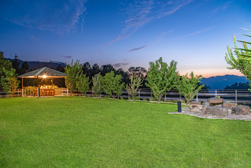 Kanishka Retreat Resort, Chail 5