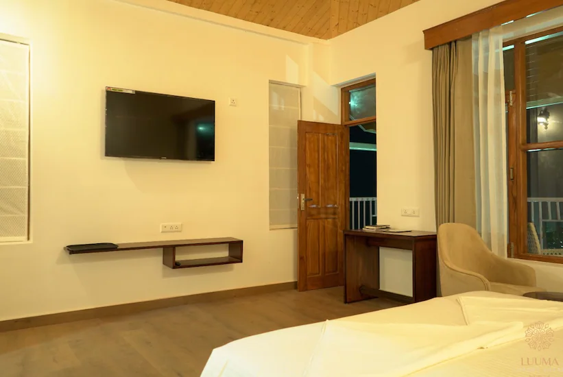 Luuma Luxury Villa - Theog, Shimla 1
