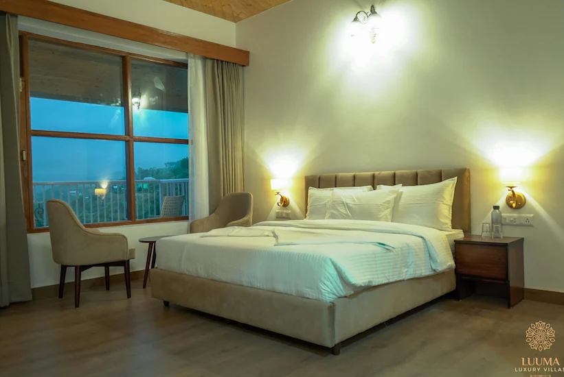 Luuma Luxury Villa - Theog, Shimla 2