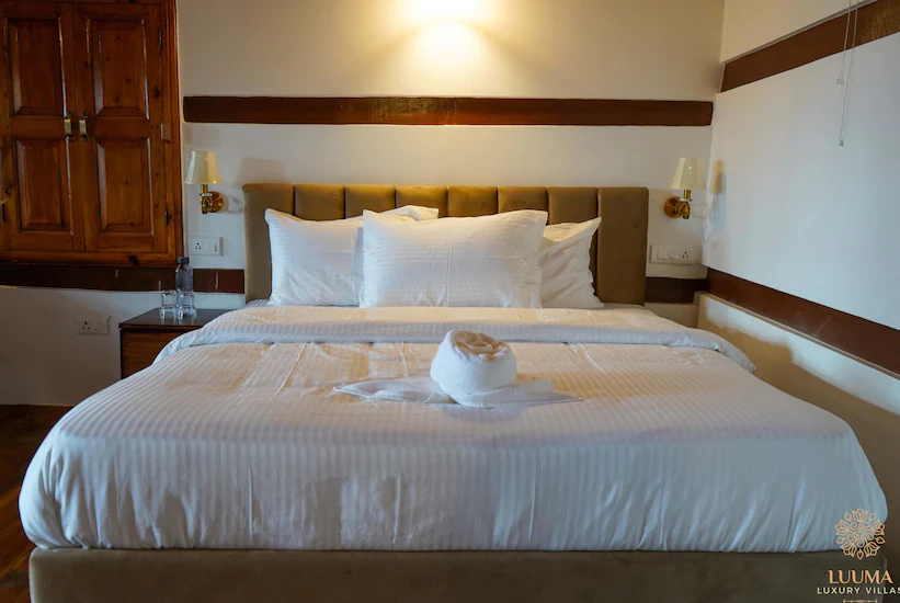 Luuma Luxury Villa - Theog, Shimla 5