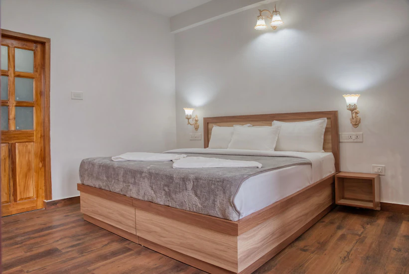 Luuma Luxury Villa - Koti, Chail 4