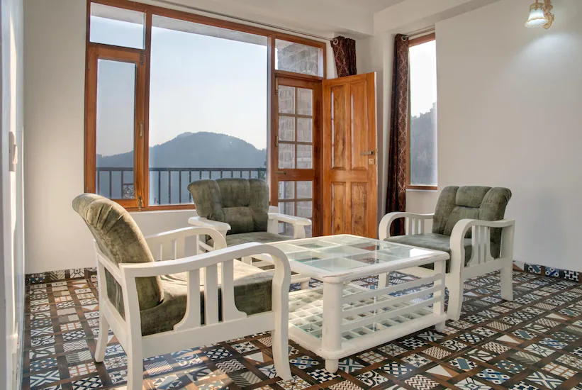 Luuma Luxury Villa - Koti, Chail 5