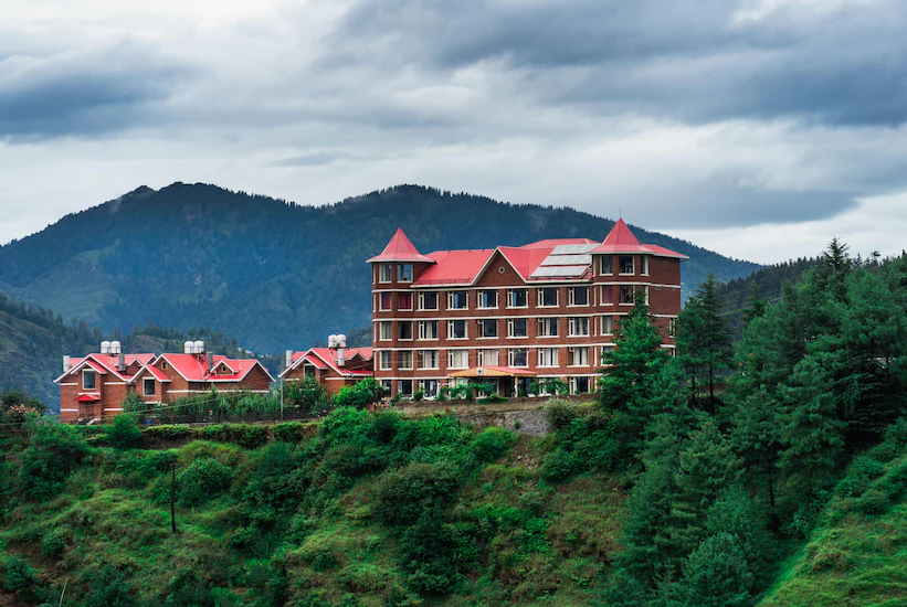 De Exotica Crest Resort And Spa, Shimla 2