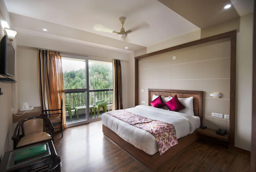 De Exotica Crest Resort And Spa, Shimla 3