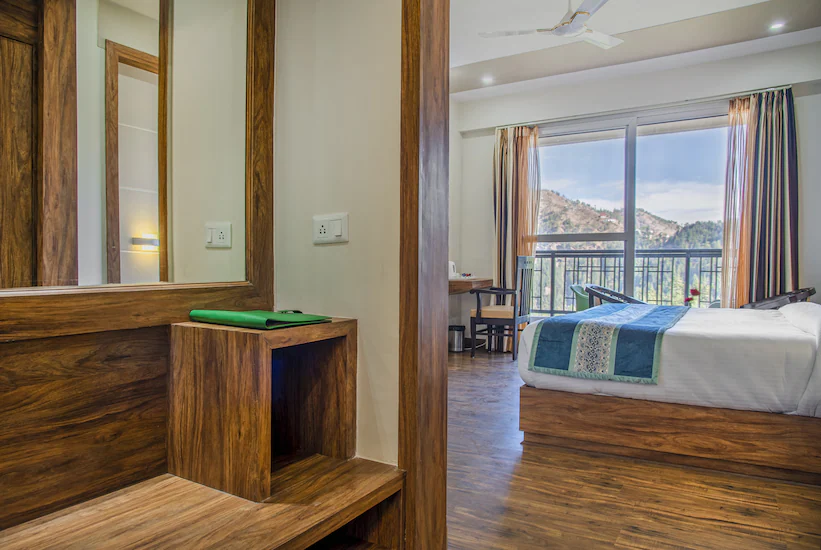 De Exotica Crest Resort And Spa, Shimla 5