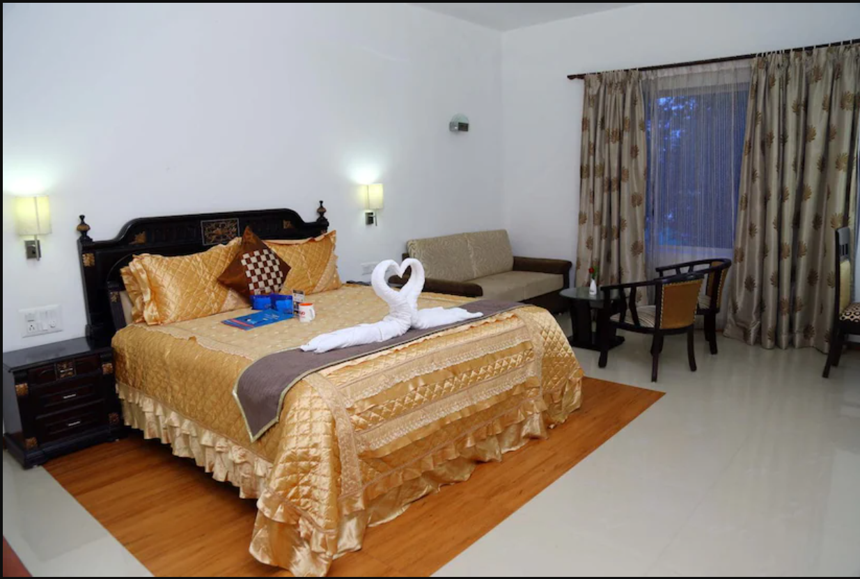 Hotel White Dammar International, Thiruvananthapuram 2