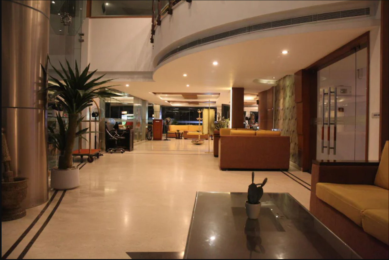 Hotel White Dammar International, Thiruvananthapuram 3