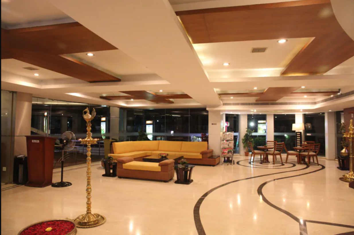 Hotel White Dammar International, Thiruvananthapuram 4