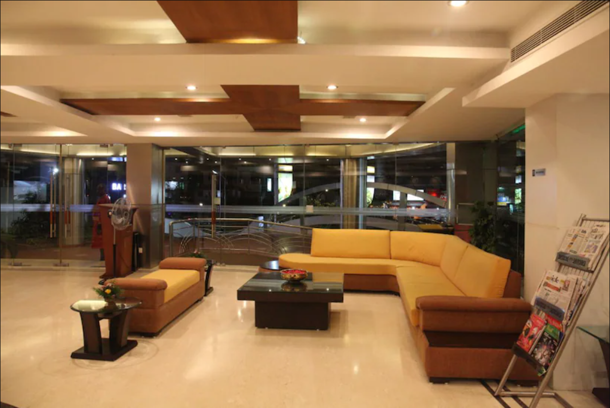 Hotel White Dammar International, Thiruvananthapuram 5
