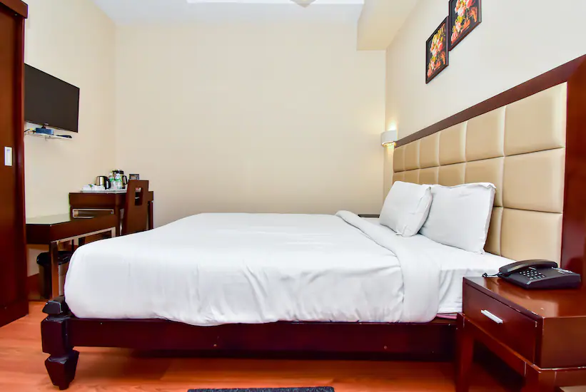 Hotel Alankar Inn, Vijayawada 2