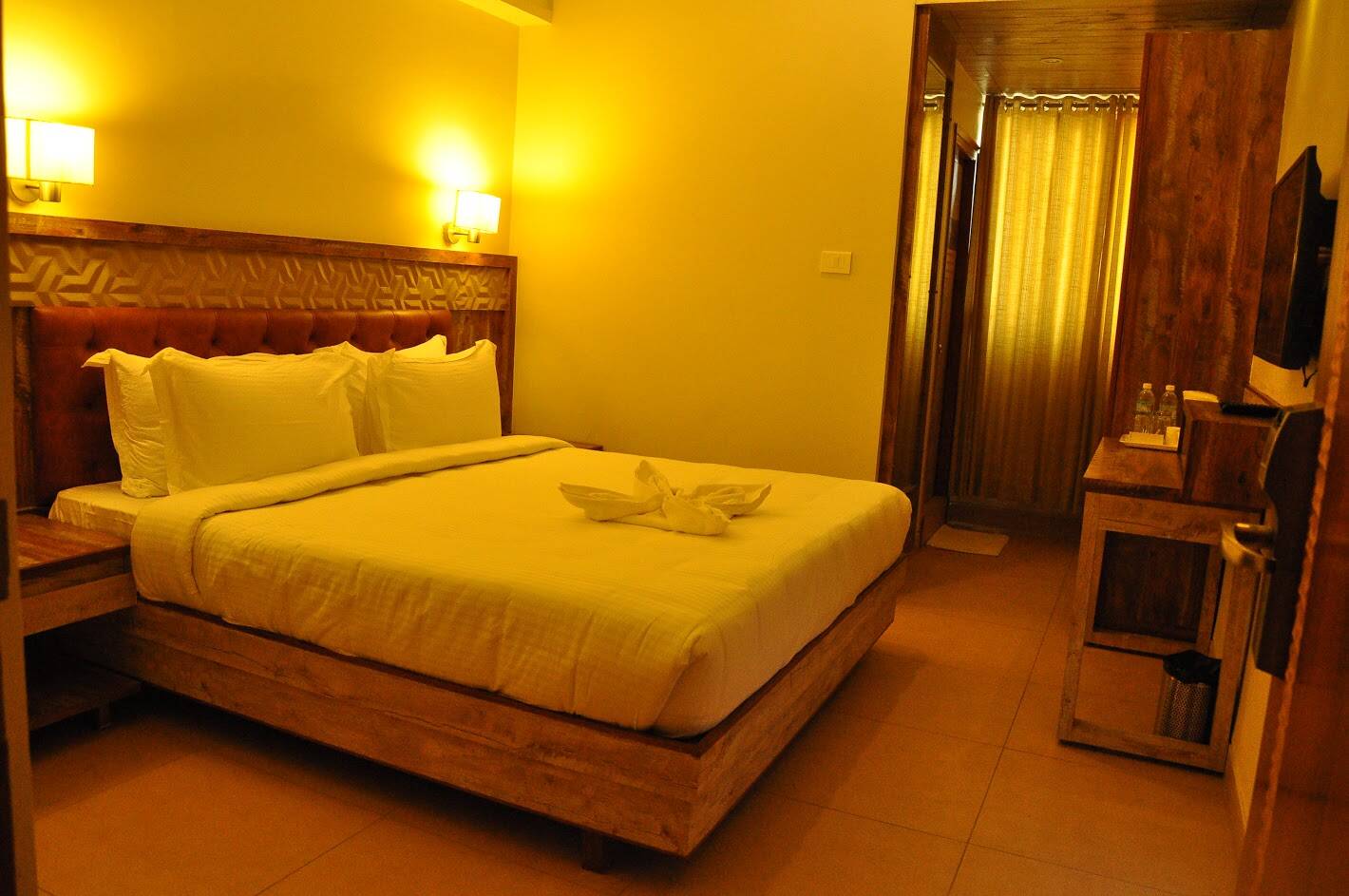 Hotel Thanmayi Inn, Vijayawada 3