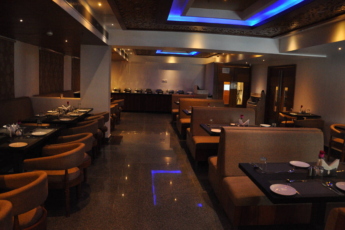 Hotel Thanmayi Inn, Vijayawada 5
