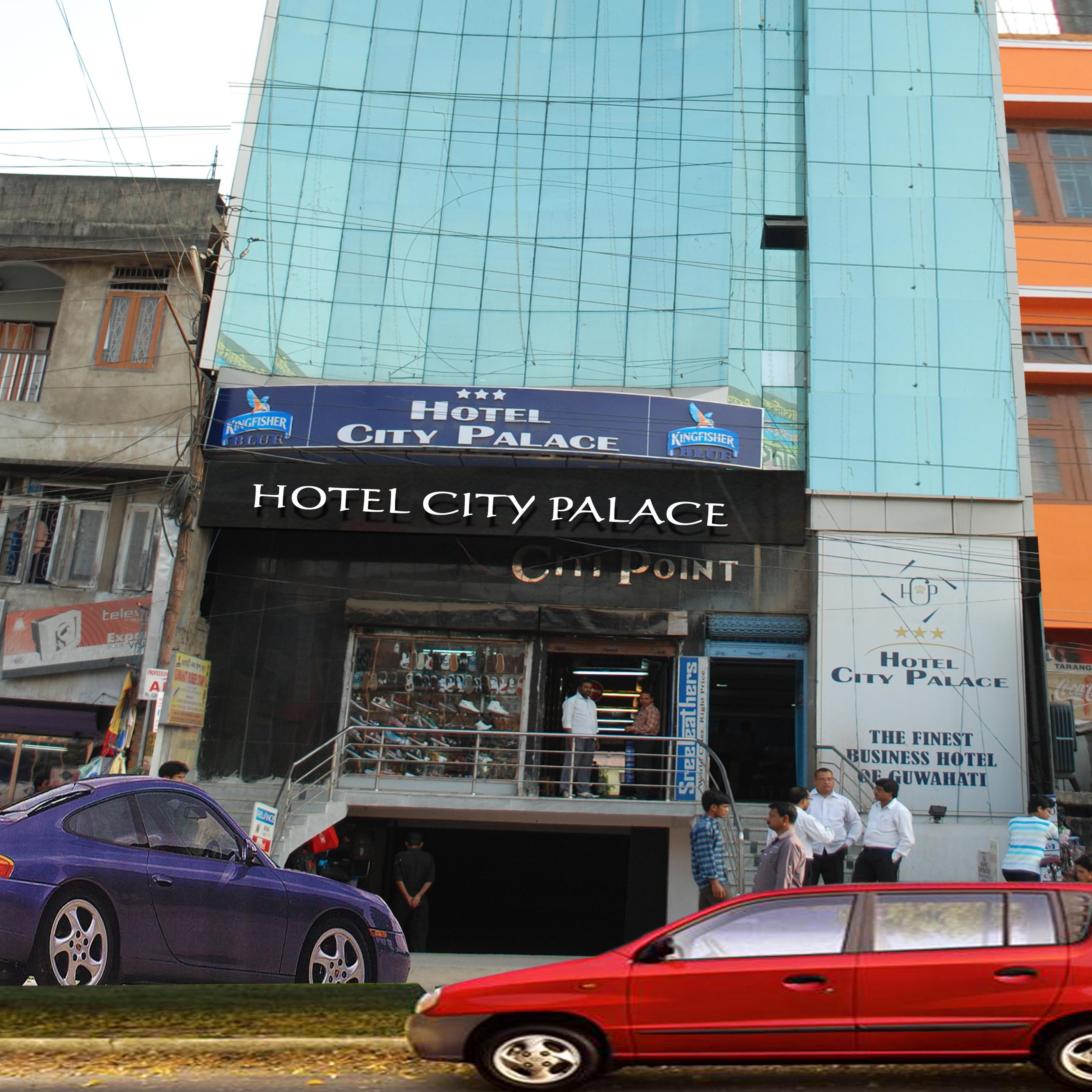 The City Palace Guwahati, Guwahati 3